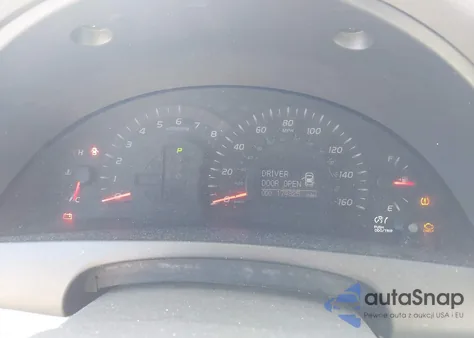 2007 Toyota Camry Xle V6 из США, поврежденный, VIN 4T1BK46K87U542464